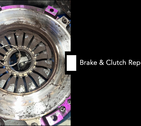 A Class Automotive Coburg North - Coburg North, VIC. Brake & Clutch Repairs