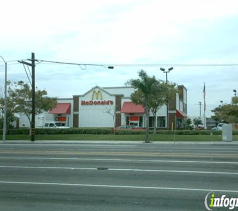 McDonald's - Santa Ana, CA