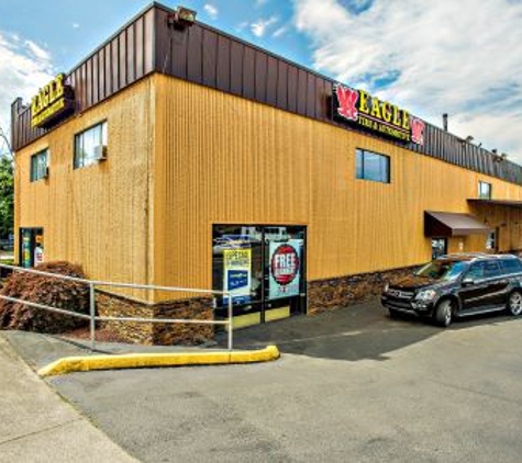 Eagle  Tire & Automotive - Federal Way, WA