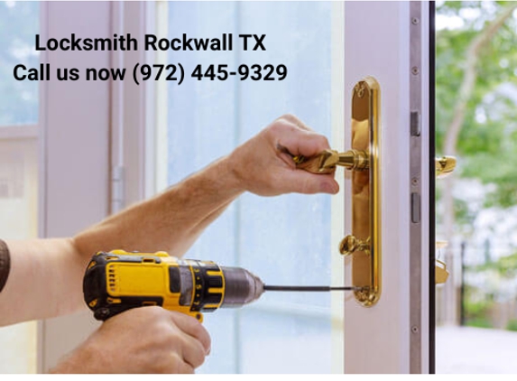 Locksmith Rockwall TX - Rockwall, TX