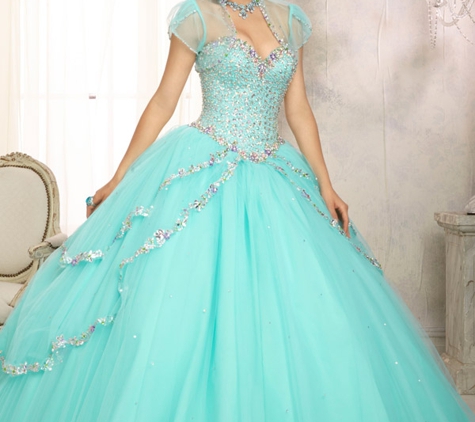 All Things Quinceanera