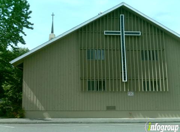 Canby Christian Church - Canby, OR