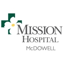 Mission Hospital McDowell Outpatient Rehab Services - Occupational Therapists