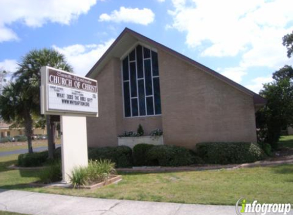 Church of Christ Seminole - Winter Park, FL