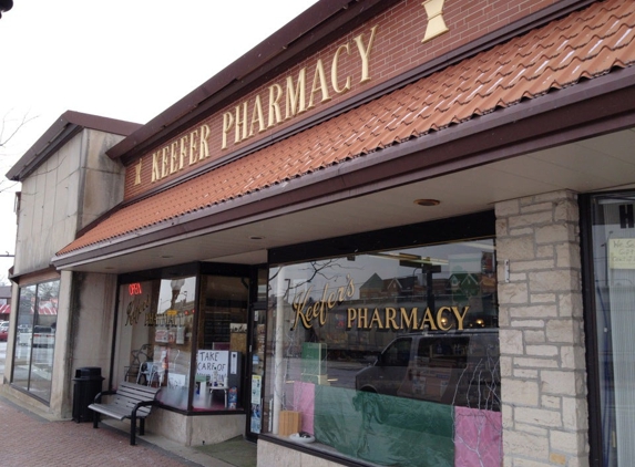 Keefer's Pharmacy - Mount Prospect, IL