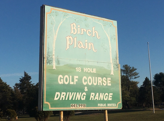 Birch Plain Golf Course - Groton, CT