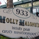 Molly Maloneâ??s Irish Pub