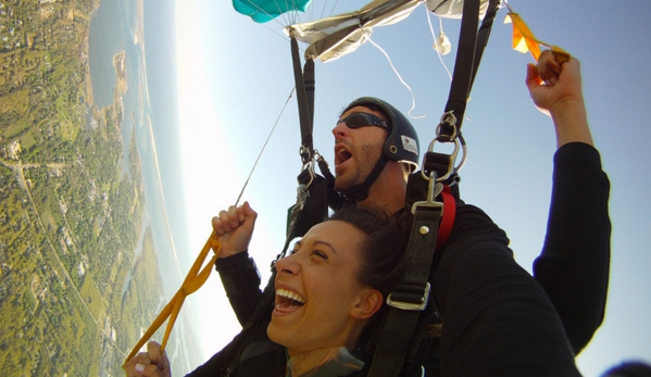 Long Island Skydiving Center - Shirley, NY