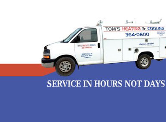 Tom's Heating & Cooling - Faucett, MO