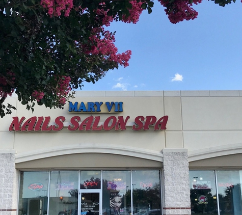 Mary VII Nails & Hair Salon - San Antonio, TX