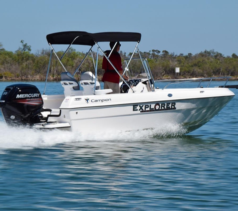Crawford Marine - Morwell, VIC