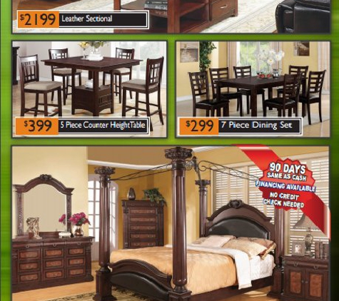 Furniture - Moreno Valley, CA