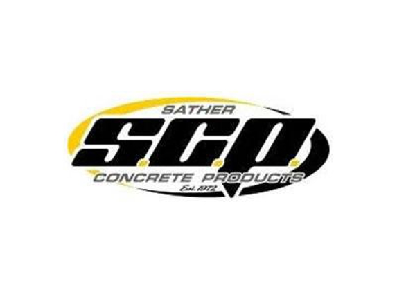Sather Concrete Products Inc. - Merrifield, MN