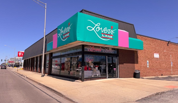Lover's Lane - Harwood Heights, IL