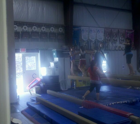 Gymnastics Learning Center - Shrewsbury, MA