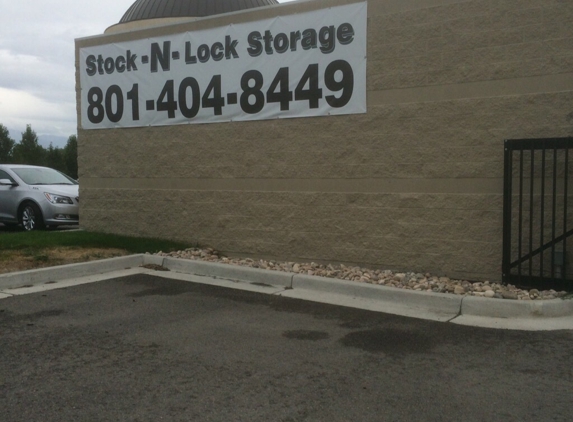 Stock N Lock Storage - Lehi, UT