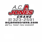 A C Jones Trucking Inc