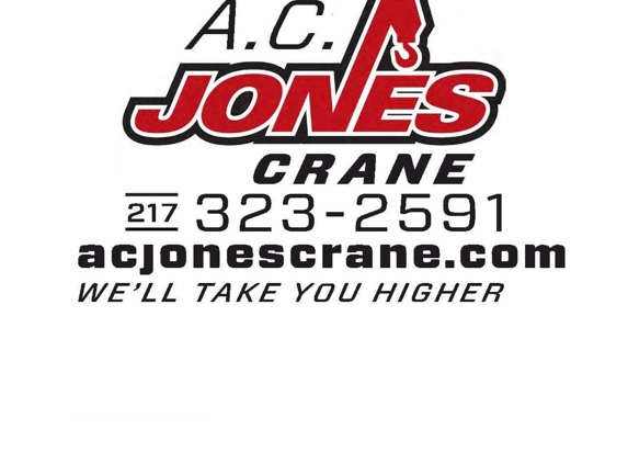 A C Jones Trucking Inc - Beardstown, IL