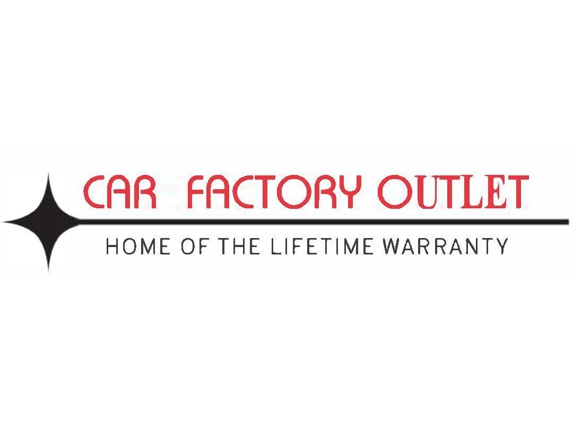 Car Factory Outlet - West Palm Beach - Lake Worth, FL