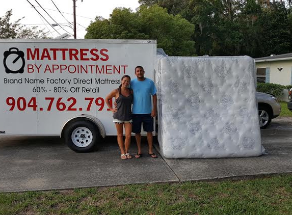 Mattress By Appointment Jax - Jacksonville, FL