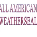 All American Weather Seal - Doors, Frames, & Accessories