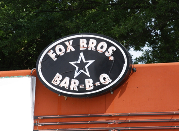 Fox Bros Bar-B-Q - Atlanta, GA