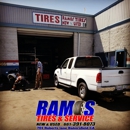 Ramos Tires & Service - Tire Dealers
