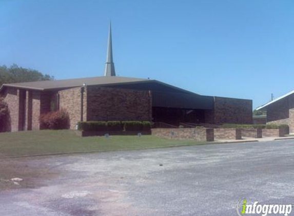 Fairview Baptist Church - Austin, TX