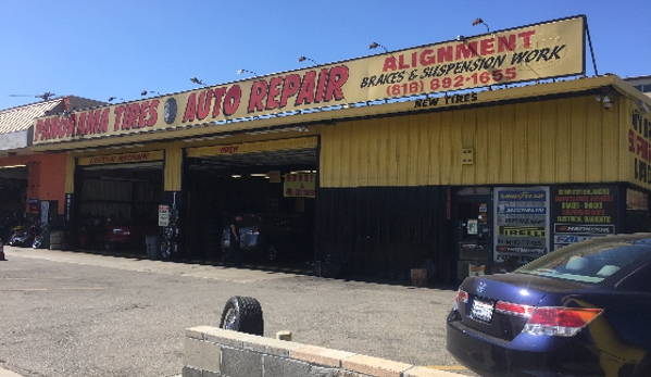 Panorama Tires & Auto Repair - Panorama City, CA