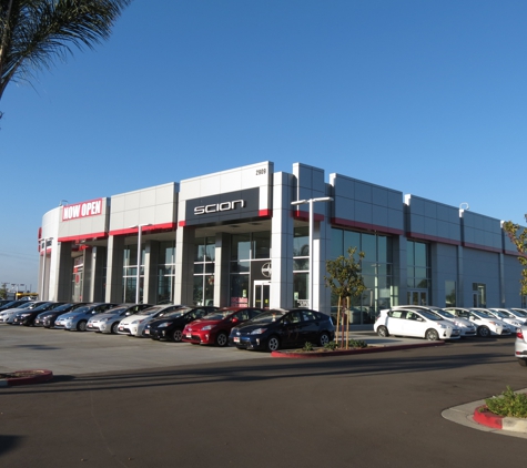 DCH Toyota of Torrance - Torrance, CA