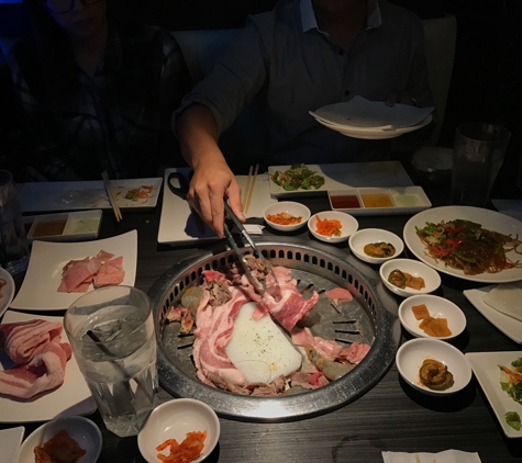 Gen Korean BBQ - San Jose, CA