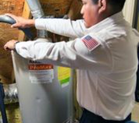 Berkeys Air Conditioning, Plumbing & Electrical - Southlake, TX