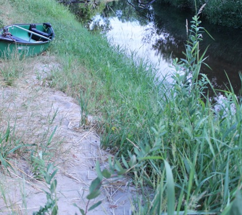 Furthurside Campground - Elmira, OR