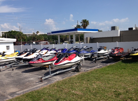 The Jet Ski Repair Shop - South Pasadena, FL