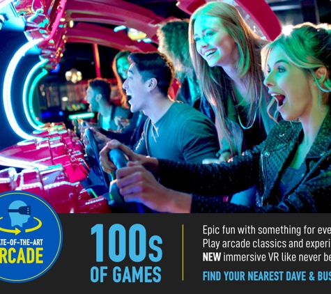 Dave & Buster's Glen Allen - Richmond - Glen Allen, VA