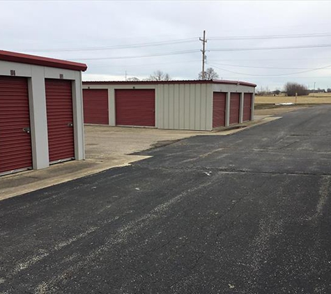 J & R Storage Rentals - Princeton, IL