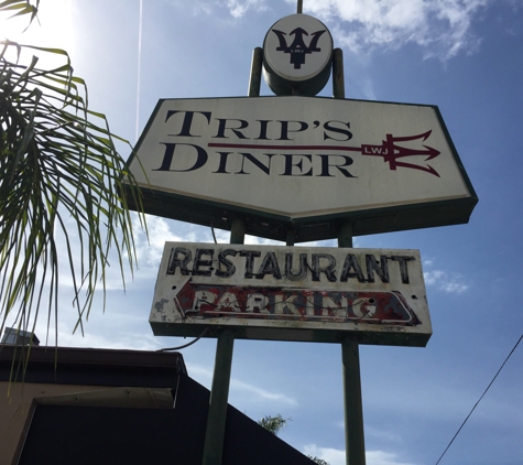 Trips Diner - Saint Petersburg, FL