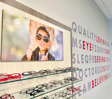 Levin Eyecare - Perry Hall - Nottingham, MD