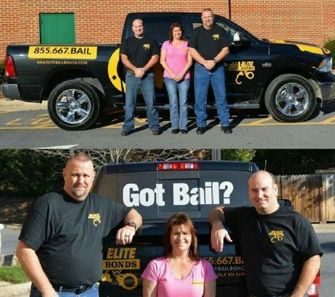 Elite Bail Bonds & Recovery - Winchester, VA