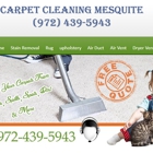 Carpet Cleaning Mesquite