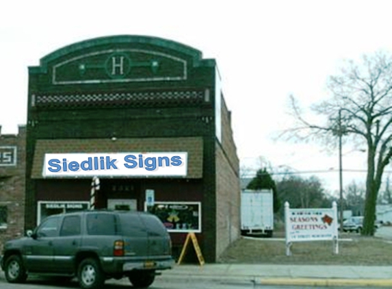 Siedlik Signs - Columbus, NE