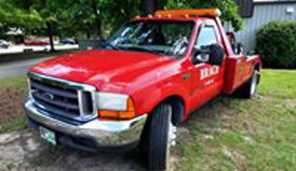 Brace Towing & Recovery - Cary, NC