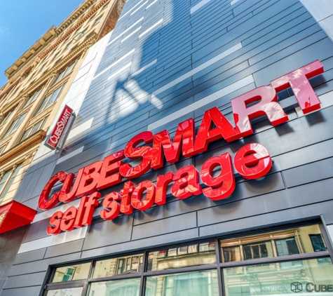 CubeSmart Self Storage - New York, NY