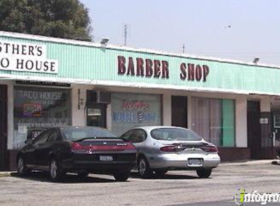 Ralph's Barber Shop - Downey, CA