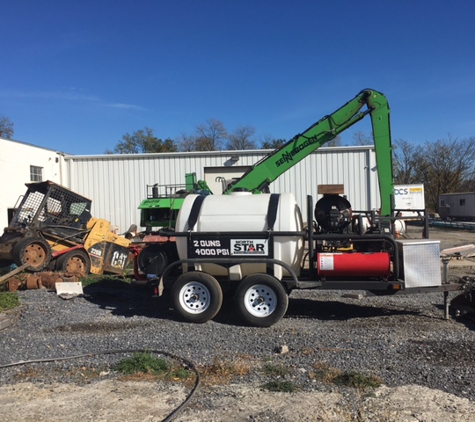 Allegany Scrap Inc - Cumberland, MD