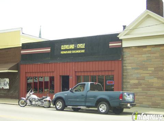 Cleveland Cycle Repair and Salvage, Inc. - Cleveland, OH