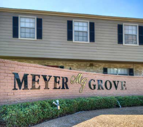Meyergrove Apartments - Houston, TX