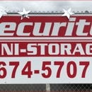 Security Mini Storage - Storage Household & Commercial