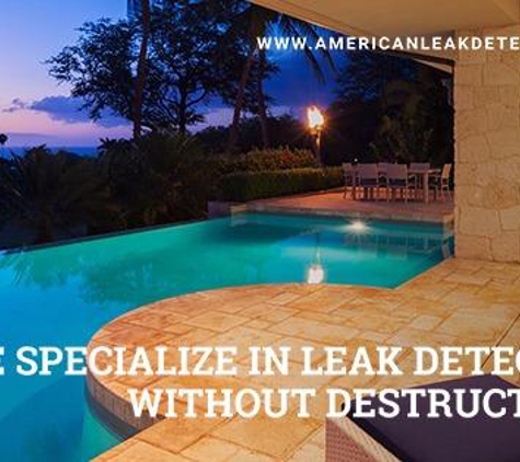 American Leak Detection - El Paso, TX