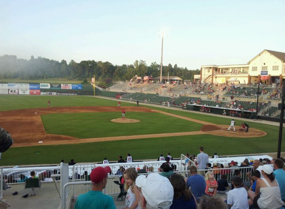 Kannapolis Intimidators - Kannapolis, NC